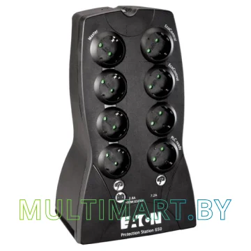 Источник бесперебойного питания Eaton Protection Station 650 DIN